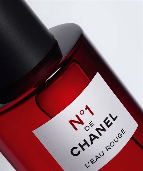 chanel number 1 perfume|chanel l'eau rouge review.